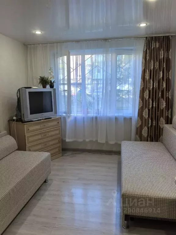 1-к кв. Пермский край, Пермь ул. Космонавта Леонова, 46 (20.0 м) - Фото 0