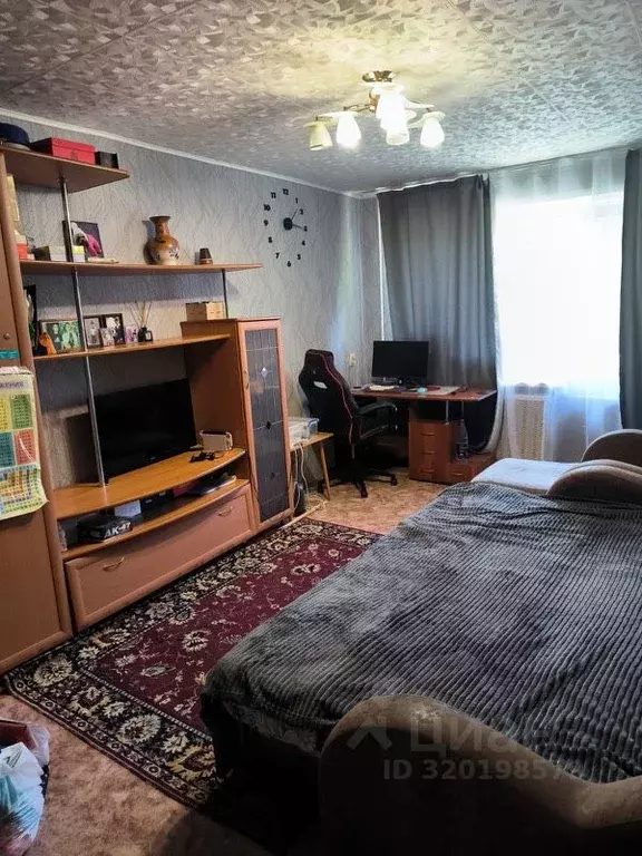 1-к кв. Саратовская область, Саратов ул. 2-я Садовая, 13/19 (33.0 м) - Фото 2