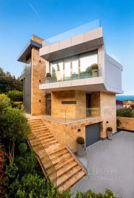 Дом в Краснодарский край, Сочи Красная ул. (300 м) - Фото 1