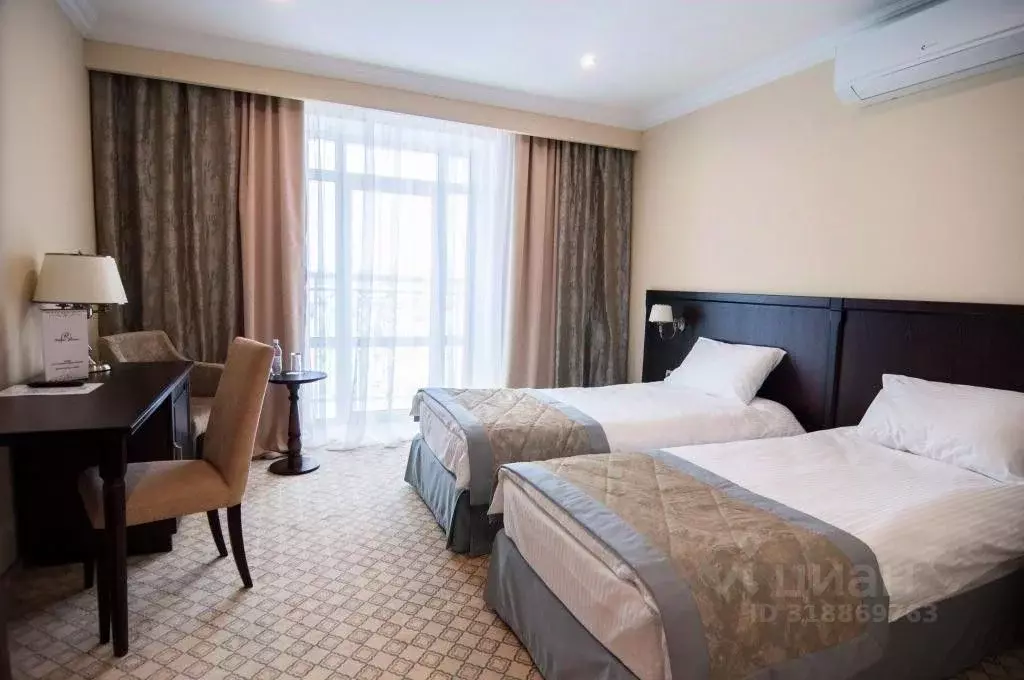 Комната Татарстан, Казань ул. Островского, 61 (22.0 м) - Фото 1