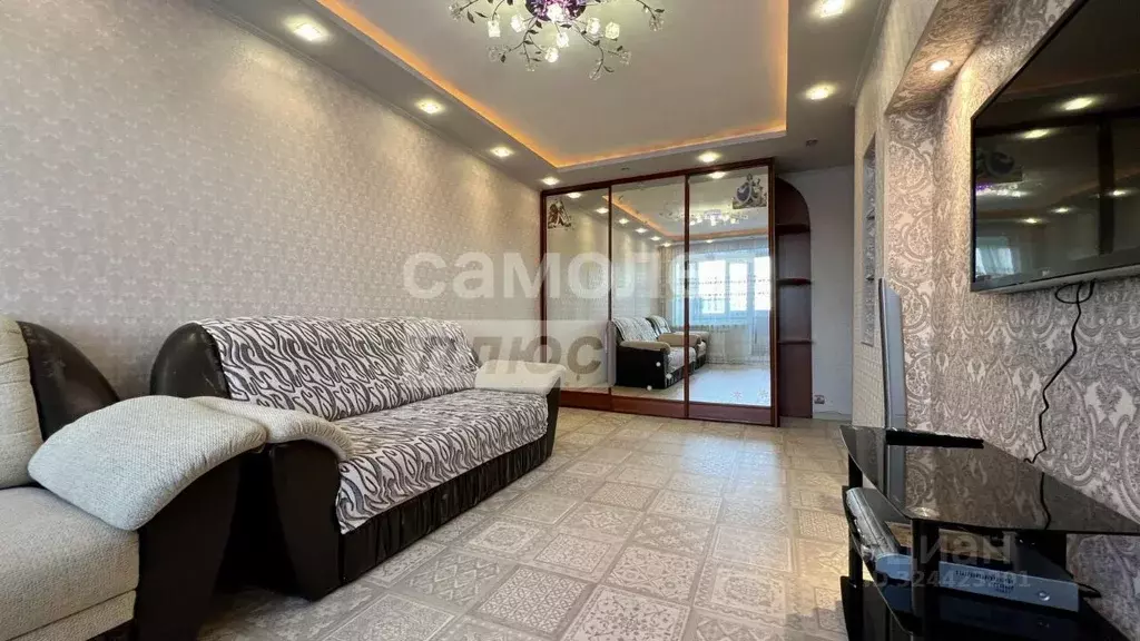 2-к кв. Ханты-Мансийский АО, Нижневартовск Спортивная ул., 15 (44.5 м) - Фото 2