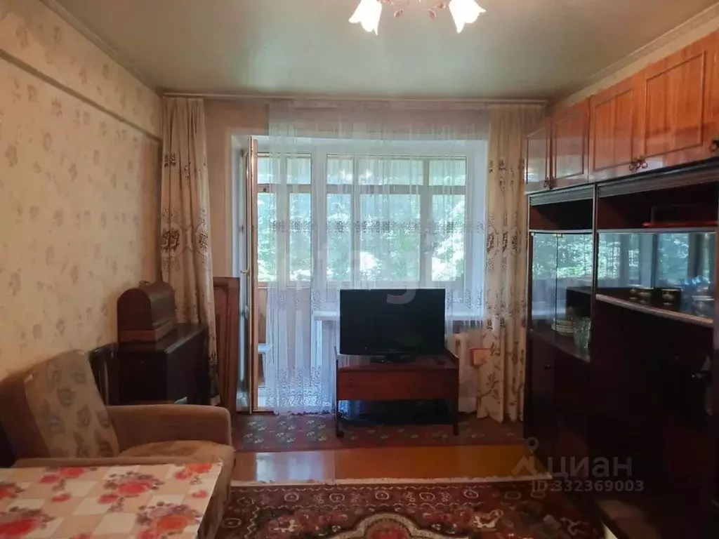 3-к кв. Тульская область, Болохово Киреевский район, ул. Соловцова, 10 ... - Фото 1