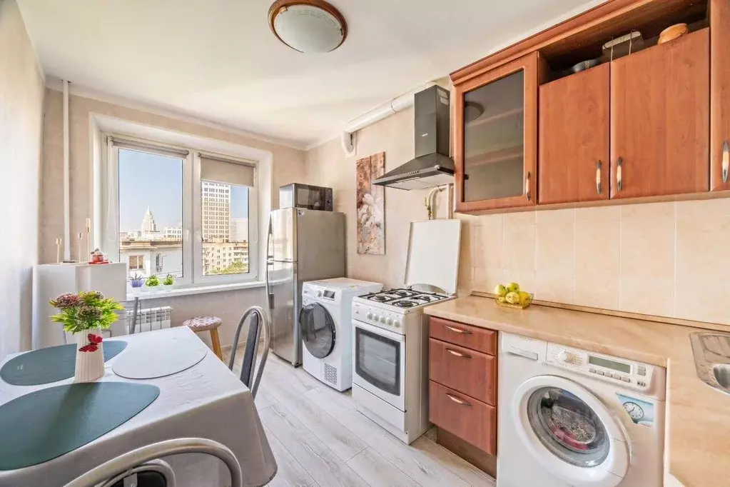 1-к кв. Москва Новолесная ул., 7К2 (34.0 м) - Фото 1