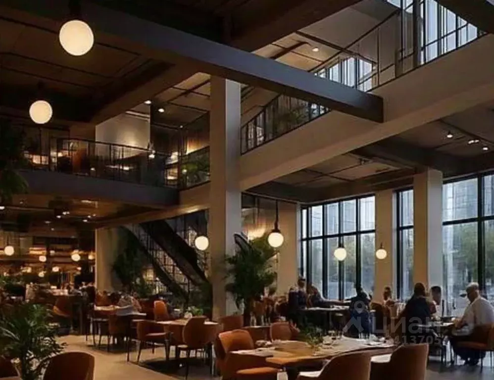 Помещение свободного назначения в Москва Складочная ул., 6 (848 м) - Фото 2