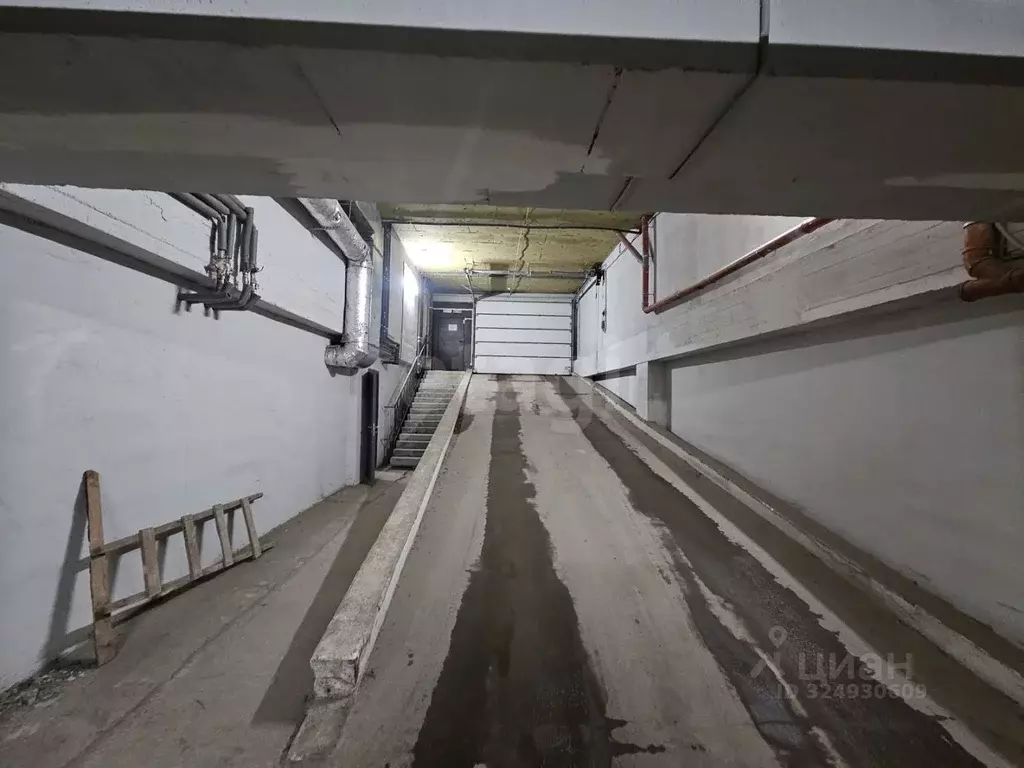 Гараж в Архангельская область, Архангельск Поморская ул., 46 (19 м) - Фото 1