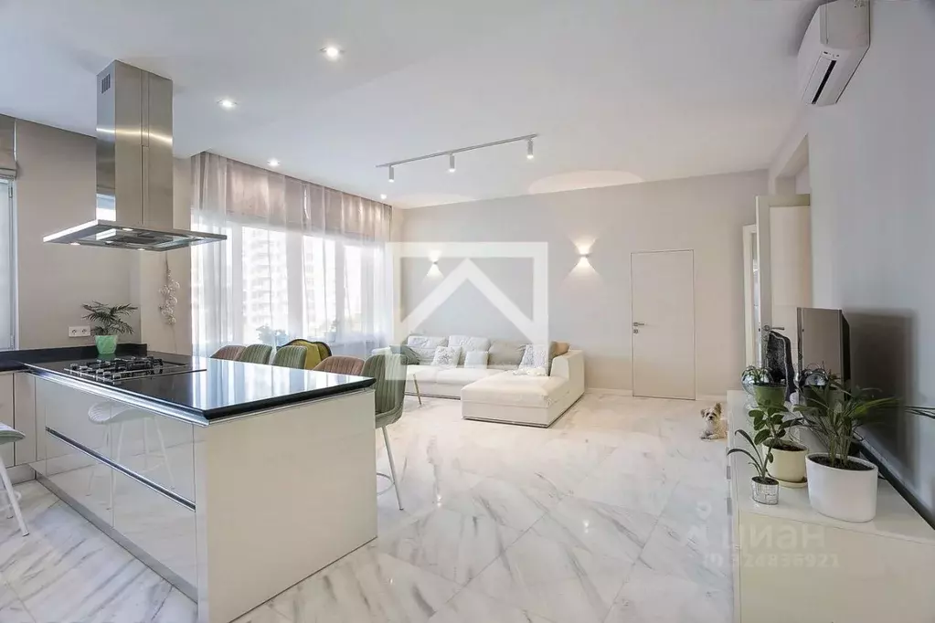 4-к кв. Крым, Ялта муниципальный округ, Гурзуф пгт ул. Ялтинская, 16 ... - Фото 1