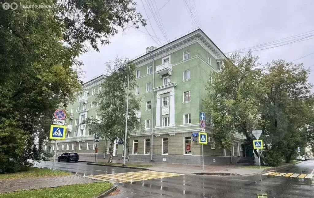 2-комнатная квартира: Пермь, улица Юрия Смирнова, 3 (58.5 м) - Фото 1