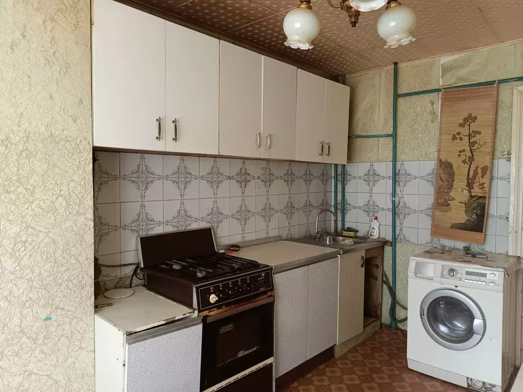 Продаётся 3-к квартира, 64.9 м - Фото 1