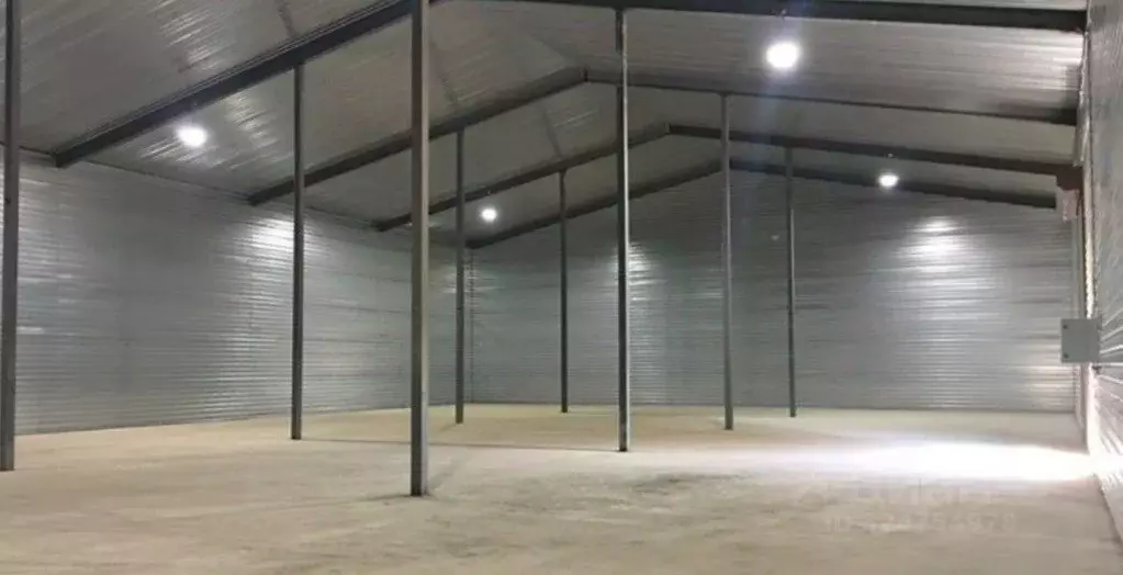 Склад в Ленинградская область, Тельмана Тосненский район, ул. ... - Фото 2