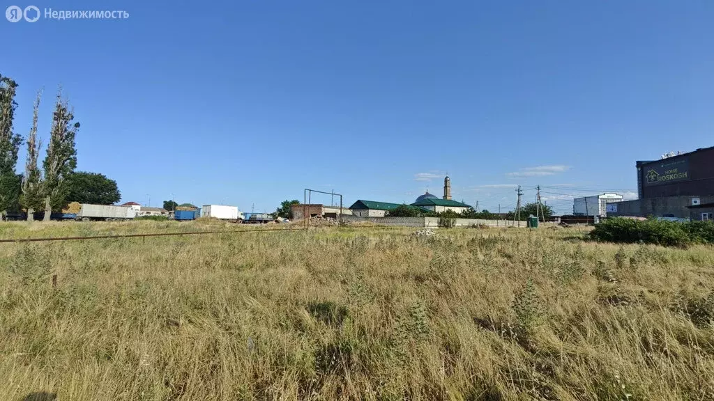 Участок в Манас, посёлок городского типа Манас (1 м) - Фото 2