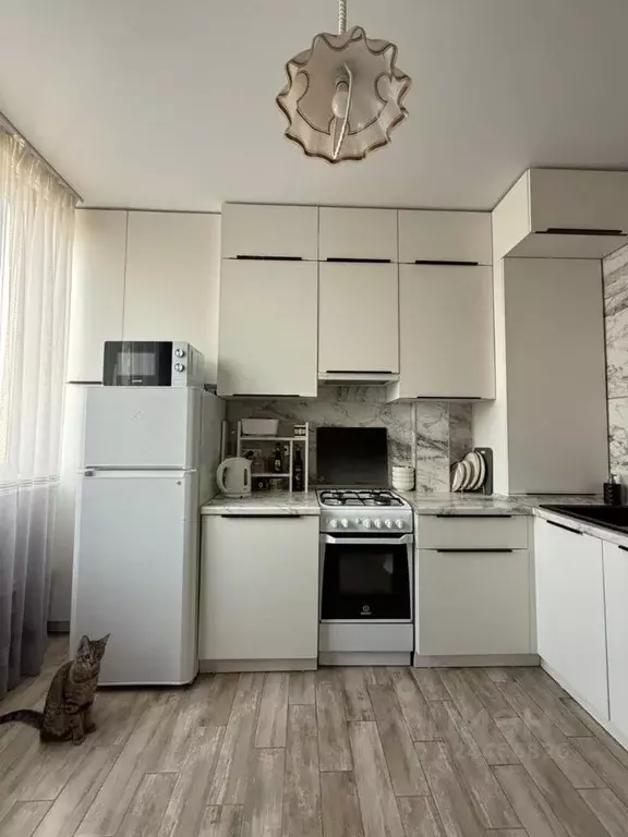 1-к кв. Краснодарский край, Новороссийск ул. Хворостянского, 21 (39.0 ... - Фото 1