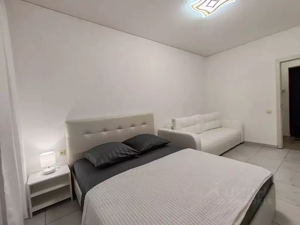 1-к кв. Тульская область, Тула Петровский квартал мкр, ул. Летчика ... - Фото 2