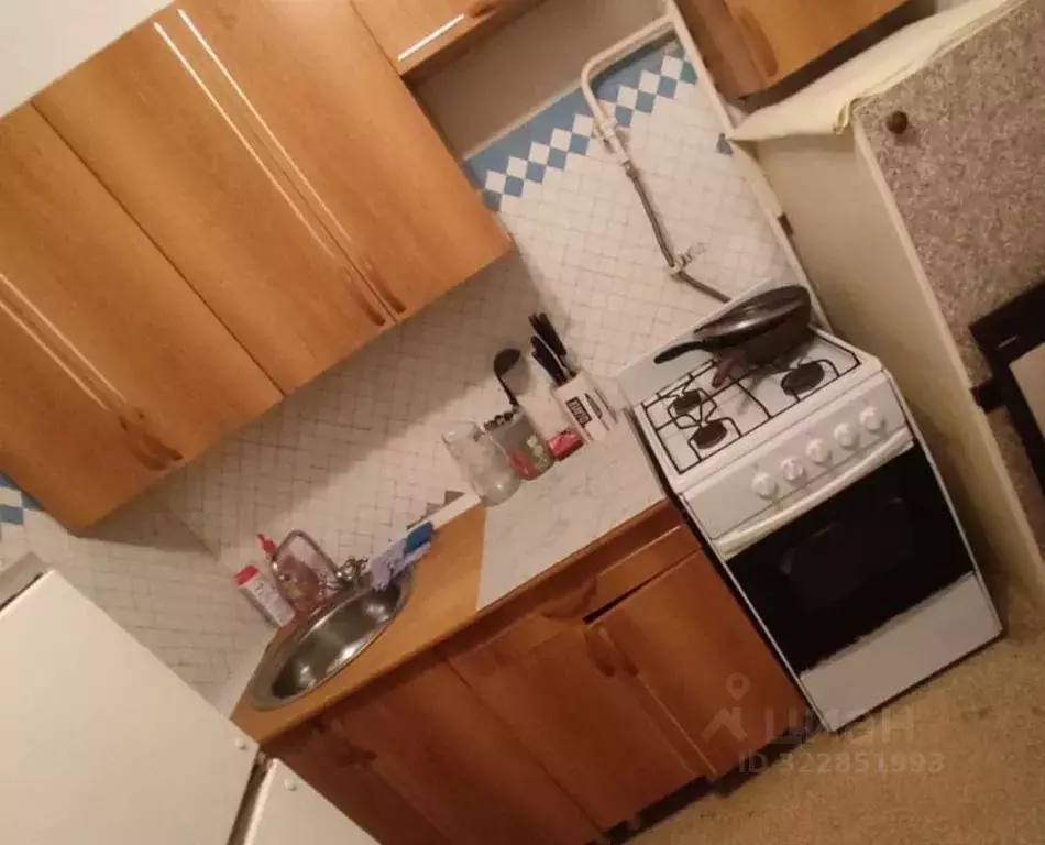 1-к кв. Московская область, Коломна Советская ул., 56 (32.0 м) - Фото 1