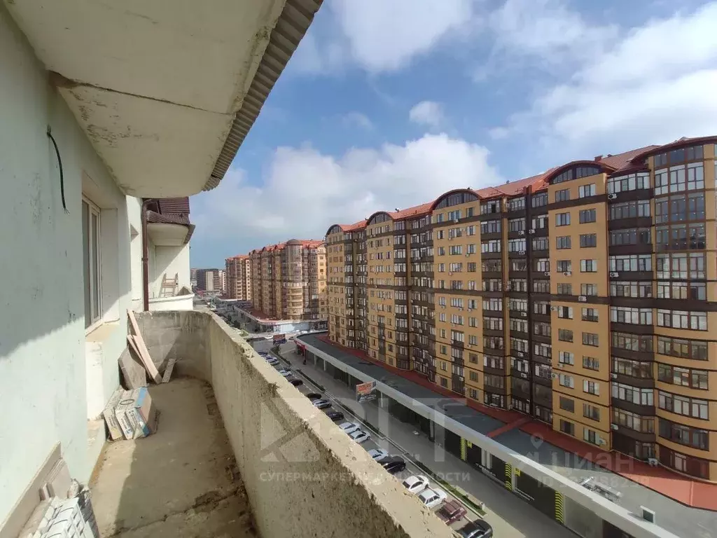 2-к кв. Дагестан, Каспийск ул. Магомедали Магомеджановa, 18к1 (75.0 м) - Фото 1