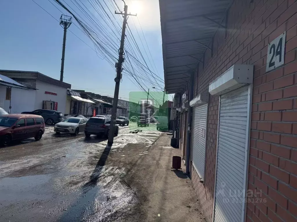 Помещение свободного назначения в Крым, Симферополь ул. Глинки, 70Е ... - Фото 2