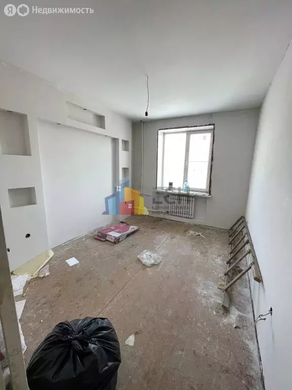 3-комнатная квартира: посёлок Рождественский, Московская улица, 10 ... - Фото 1