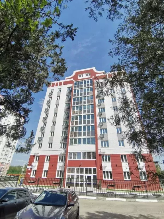 3-к кв. Орловская область, Орел ул. Андрианова, 33 (81.2 м) - Фото 0