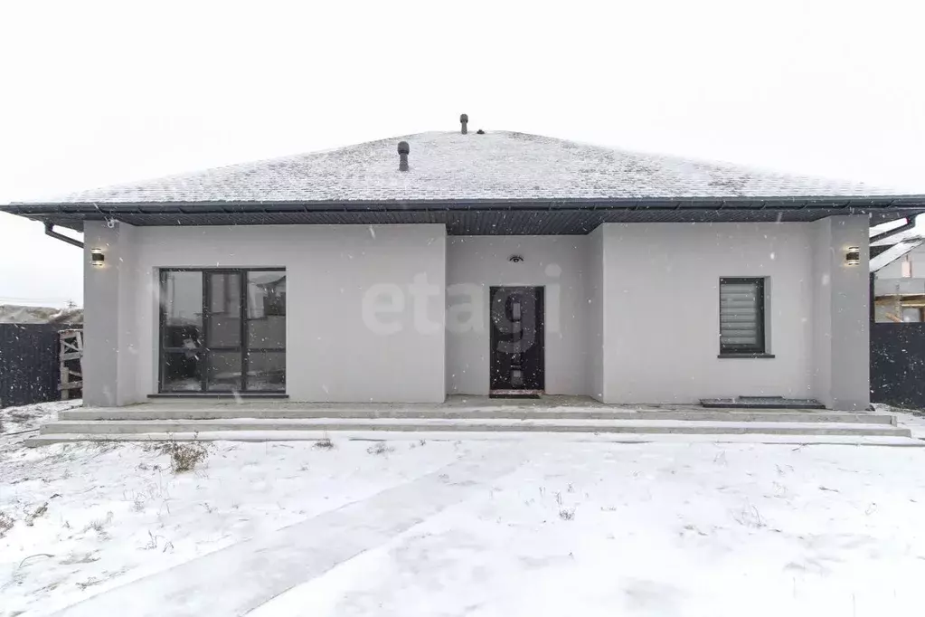 Дом в Тюменская область, Тюменский муниципальный округ, д. Падерина ... - Фото 1