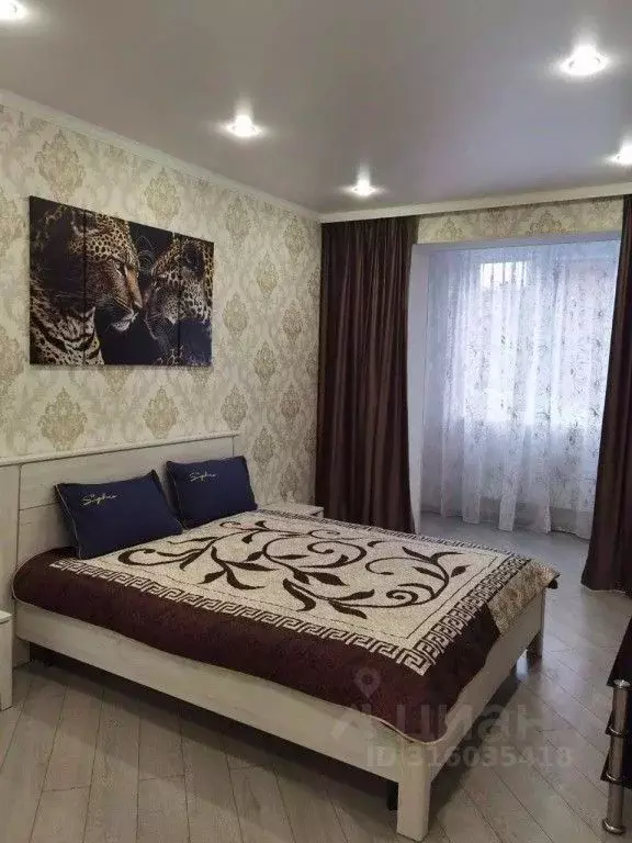 1-к кв. Северная Осетия, Владикавказ ул. Зураба Магкаева, 6к1 (54.0 м) - Фото 0