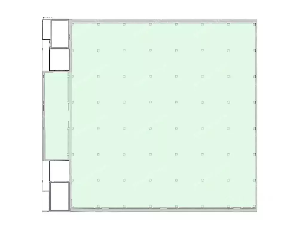 Склад в Москва Кавказский бул., 57 (2000 м) - Фото 2
