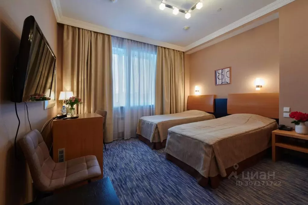 Комната Орловская область, Орел Кромское ш., 4 (23.0 м) - Фото 2