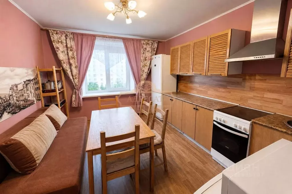 2-к кв. Санкт-Петербург Комендантский просп., 9 (70.0 м) - Фото 1