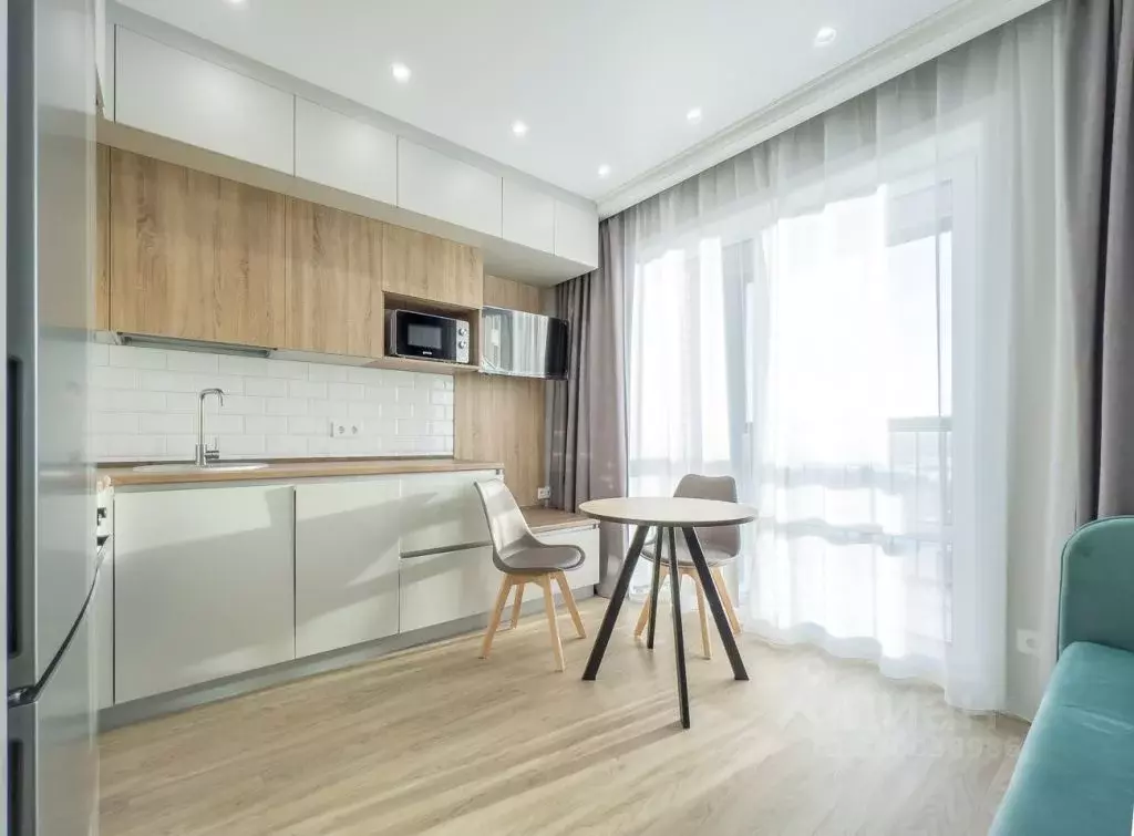 1-к кв. Иркутская область, Иркутск ул. Седова, 71 (40.0 м) - Фото 1