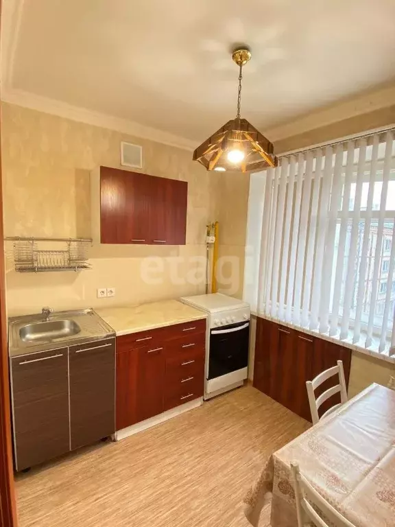 2-к кв. Тюменская область, Тюмень ул. Котовского, 52 (42.2 м) - Фото 1