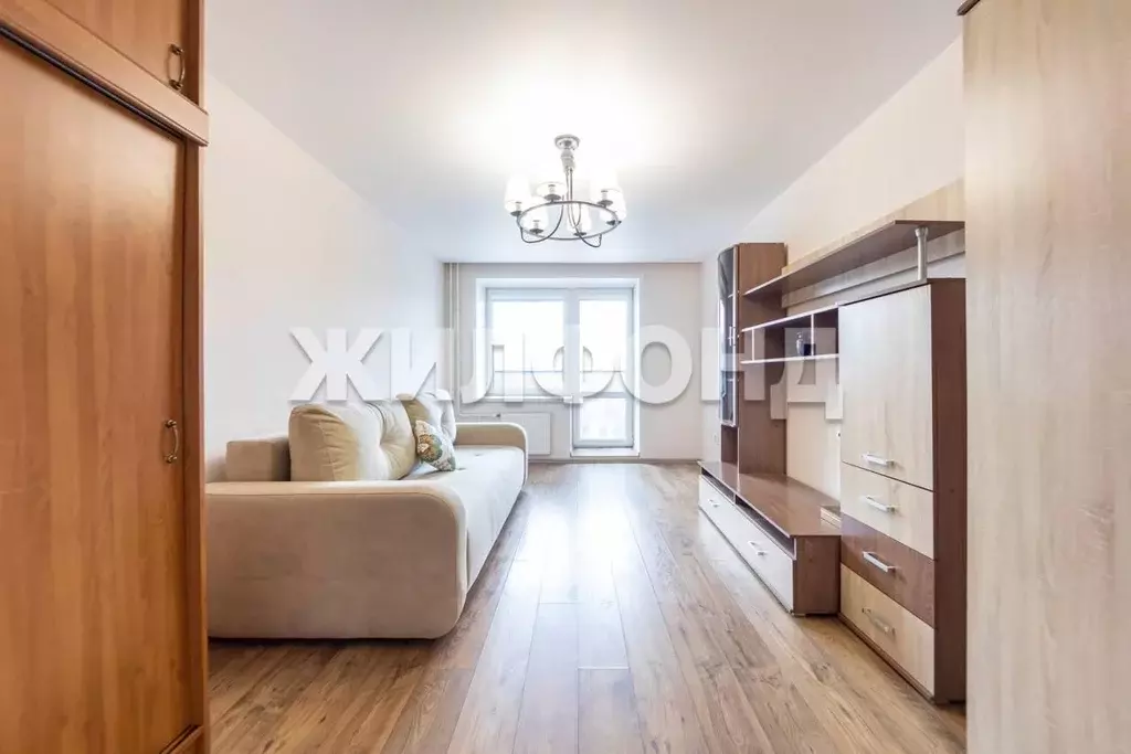 Квартира, 2 комнаты, 55.9 м - Фото 0