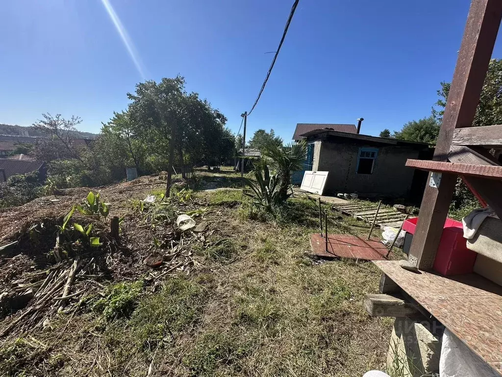 Участок в Краснодарский край, Сочи Колхозная ул. (10.0 сот.) - Фото 2