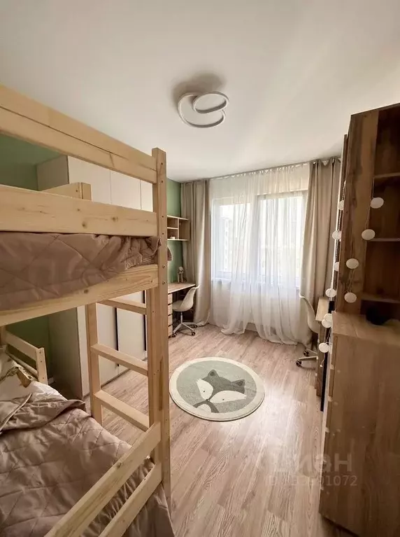 2-к кв. Санкт-Петербург наб. Реки Каменки, 23 (49.0 м) - Фото 2