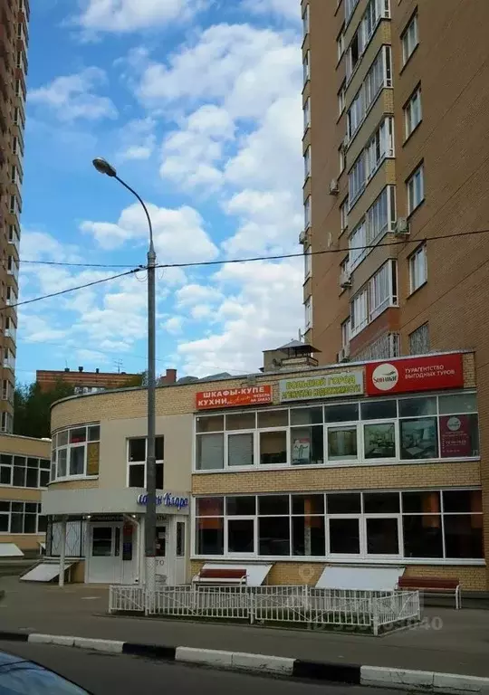 Помещение свободного назначения в Московская область, Химки ул. ... - Фото 2