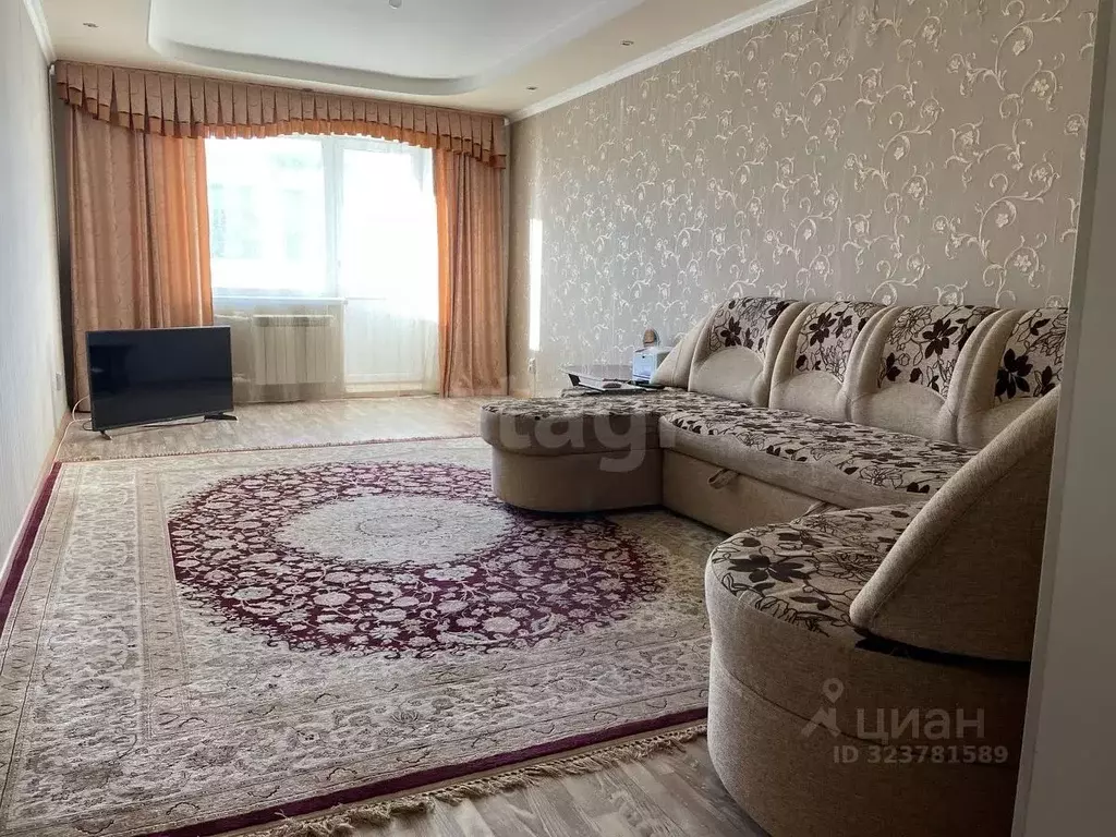 3-к кв. Амурская область, Благовещенск 2-й мкр, ул. Кантемирова, 23 ... - Фото 1