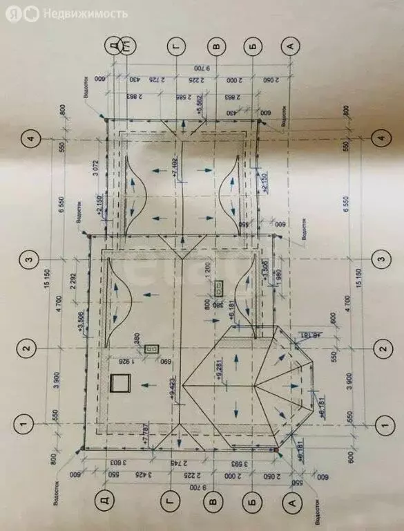 Дом в Брянск, Бежицкая улица (300.6 м) - Фото 0