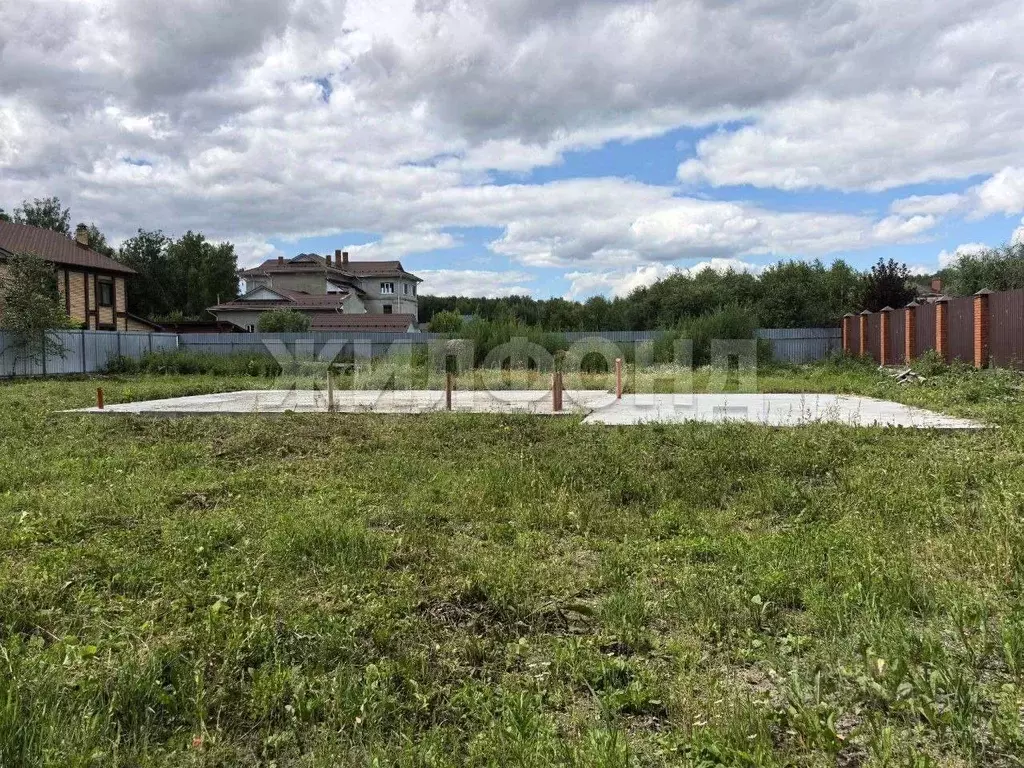 Участок в Томская область, Томский район, Слобода Вольная ДНП ул. ... - Фото 1