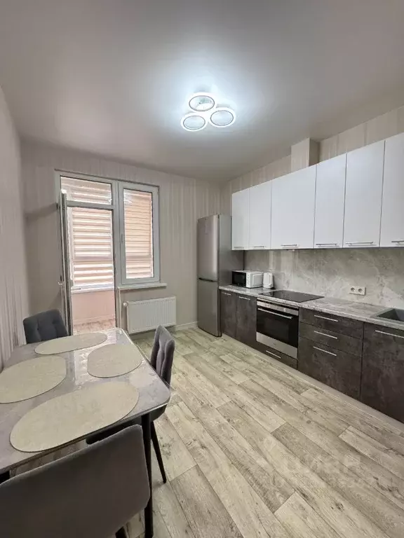 2-к кв. Крым, Симферопольский район, с. Мирное ул. Крымской Весны, 4к2 ... - Фото 2