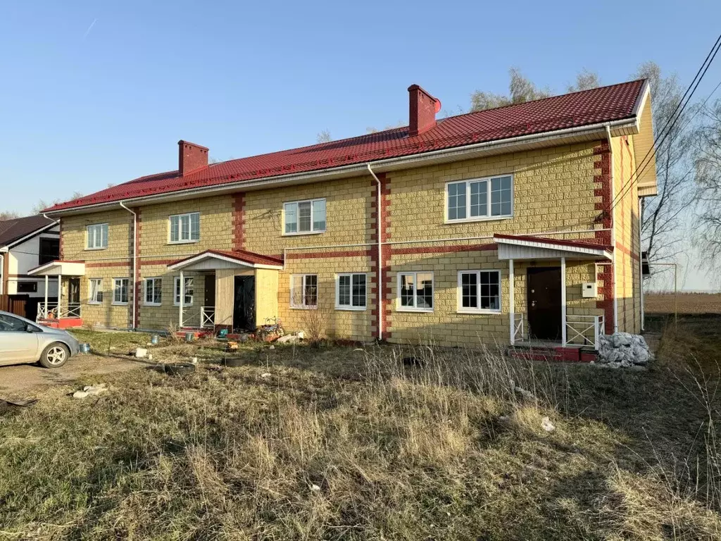 Таунхаус в Нижегородская область, Кстовский муниципальный округ, д. ... - Фото 0