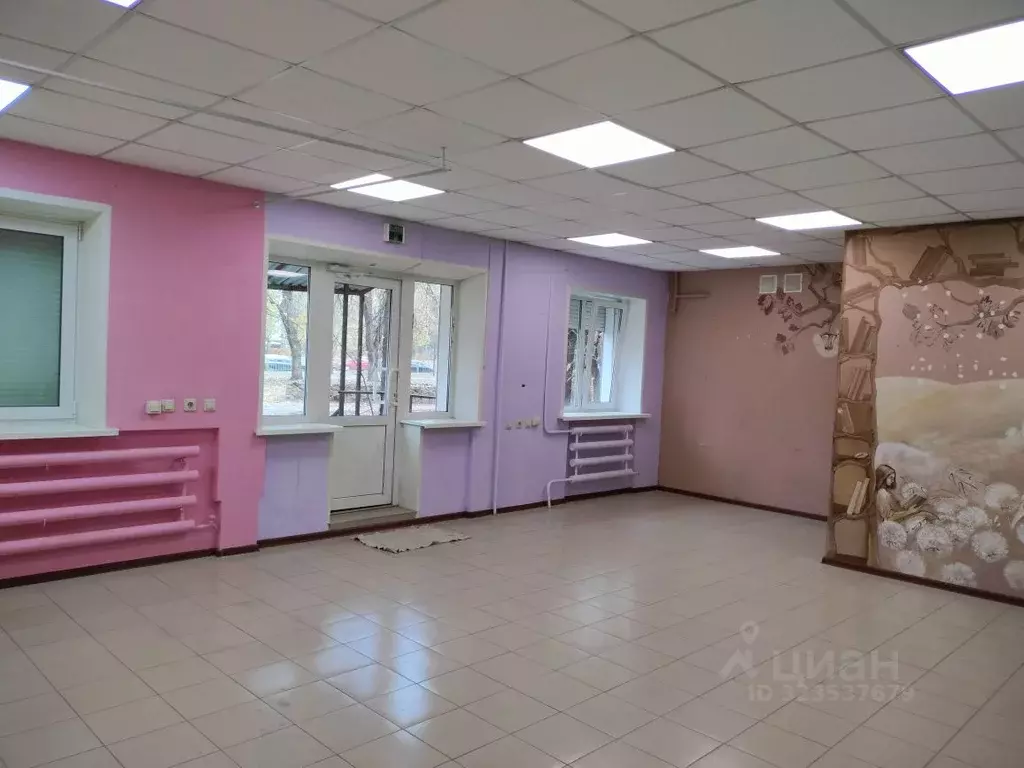 Офис в Воронежская область, Воронеж ул. Космонавтов, 14 (45 м) - Фото 1