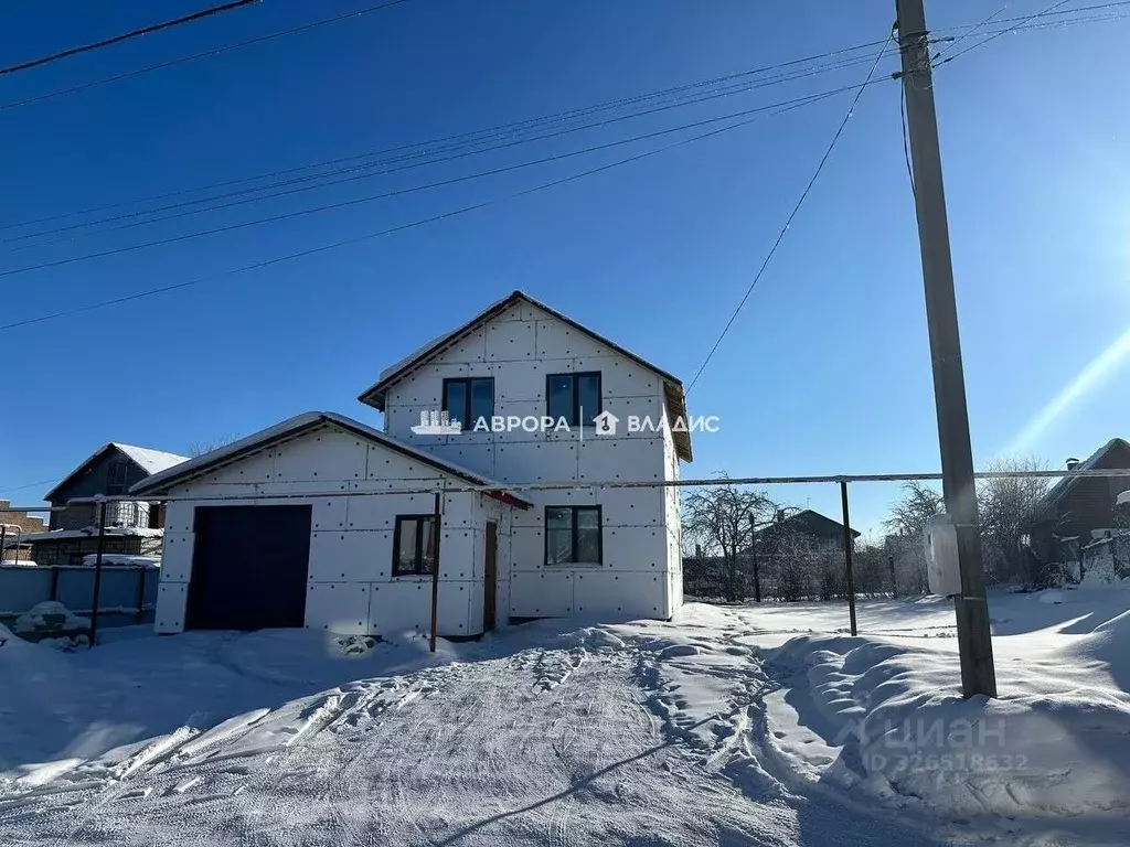 Дом в Челябинская область, Магнитогорск пос. Старая Магнитка, ул. ... - Фото 1