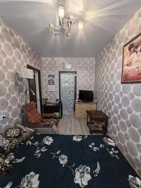 Продаётся 1-к квартира, 35.3 м - Фото 1