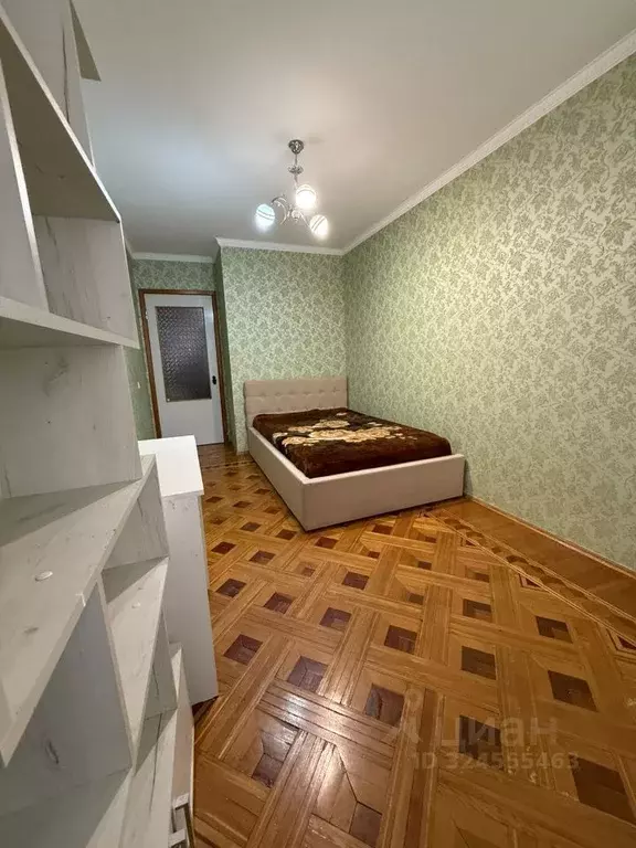 3-к кв. Ростовская область, Ростов-на-Дону Краснополянская ул., 18/3 ... - Фото 2