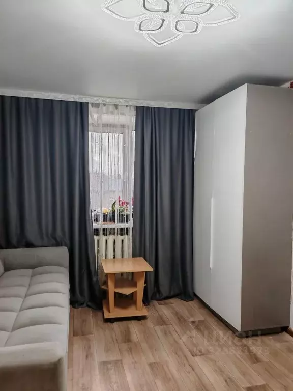 Студия Алтайский край, Барнаул Микронная ул., 137 (18.7 м) - Фото 2