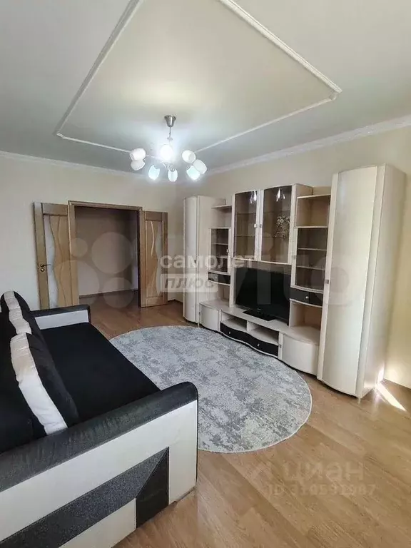 1-к кв. Липецкая область, Липецк ул. Теперика, 1 (43.4 м) - Фото 0