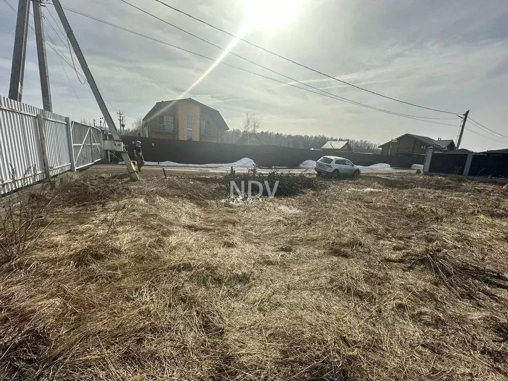 Участок в Московская область, Богородский городской округ, д. Ивашево, ... - Фото 0