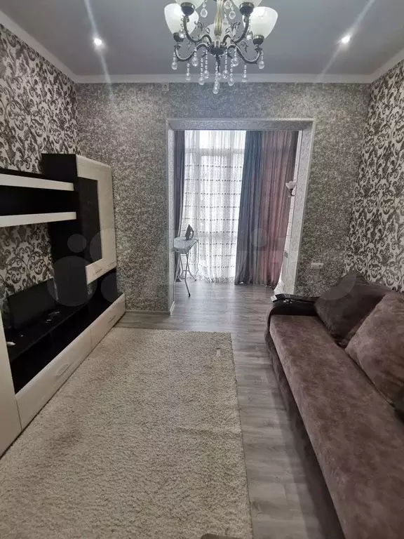 2-к. квартира, 64 м, 2/5 эт. - Фото 1