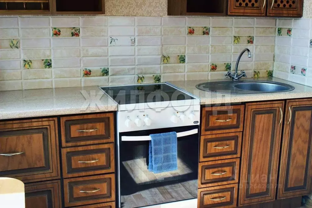 1-к кв. Новосибирская область, Мошковский район, с. Сокур, 7-й кв-л 11 ... - Фото 2