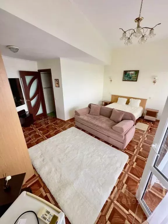 Комната Крым, Ялта муниципальный округ, Гаспра пгт ул. Лесная, 17Б - Фото 1