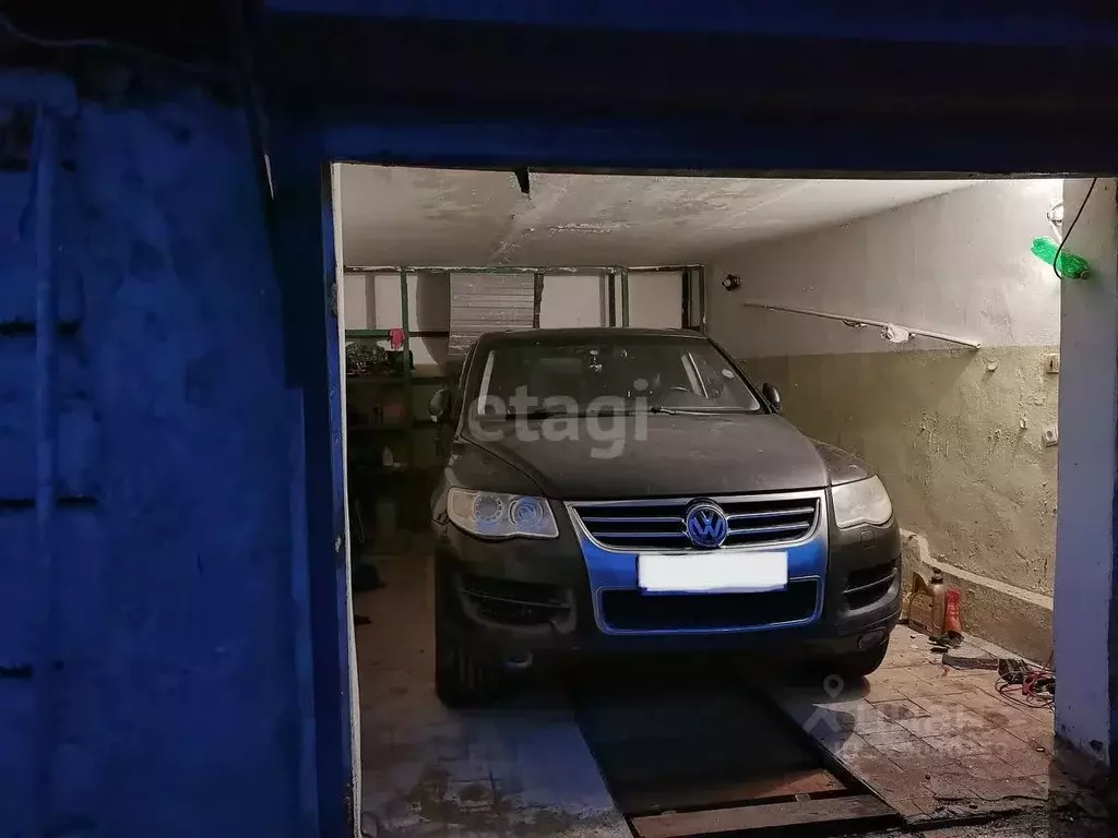 Гараж в Краснодарский край, Новороссийск ул. Видова, 156 (21 м) - Фото 1