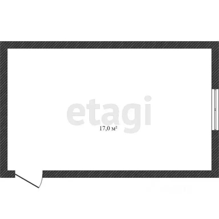 Комната Костромская область, Кострома Кинешемское ш., 15 (18.0 м) - Фото 2
