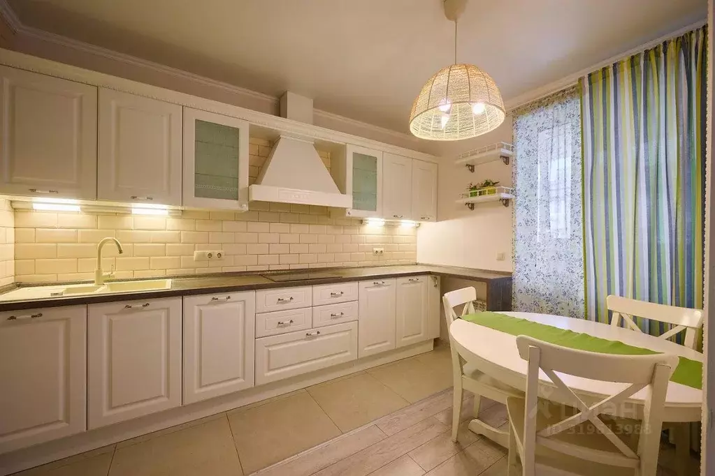 Квартира, 2 комнаты, 52.2 м - Фото 1